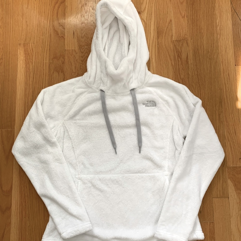 North Face pull over
